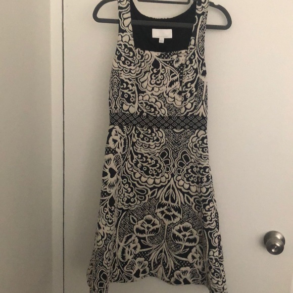 Anthropologie Ett Twa Lace Mod sleeveless dress XS - Picture 2 of 5